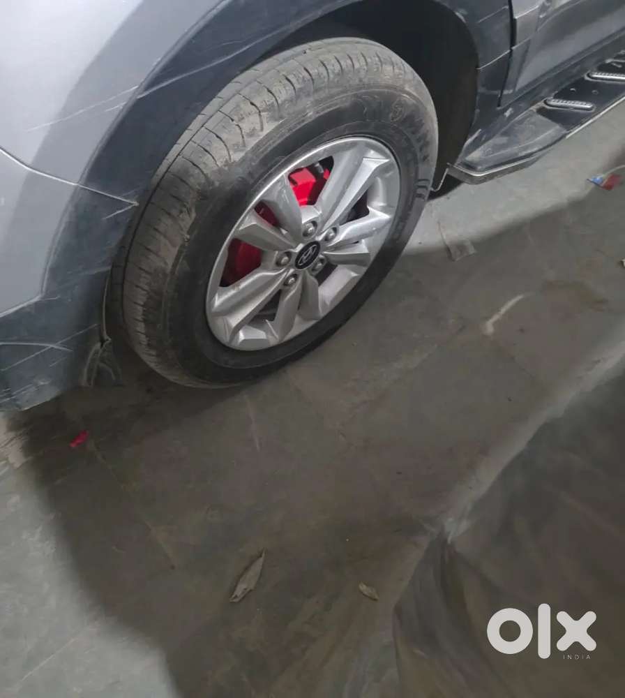 My Creta Sale Very Mint Condition Please Call Anand