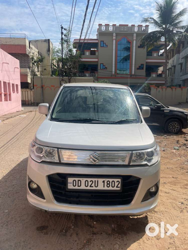 Maruti Suzuki Wagon R Stingray 2015 Petrol Good Condition