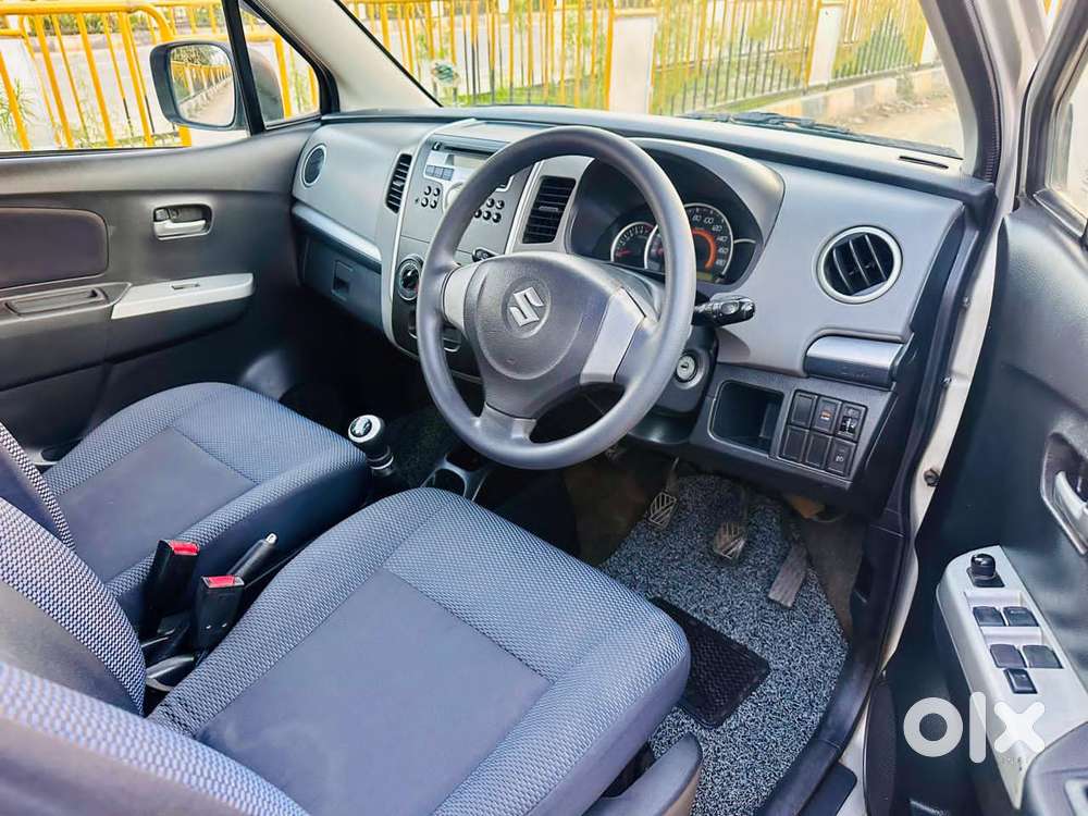 Maruti Suzuki Wagon R Vxi Bs Iv, 2010, Petrol