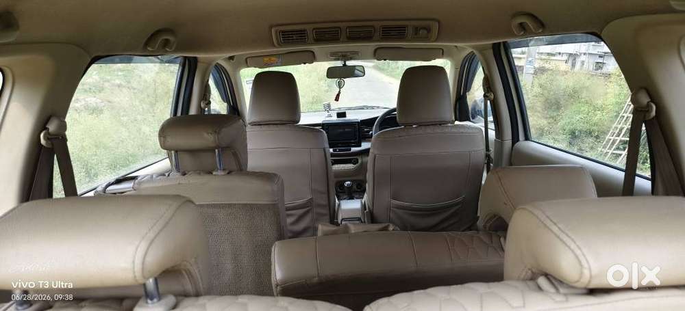 Maruti Suzuki Ertiga Zxi At Petrol, 2021, Petrol
