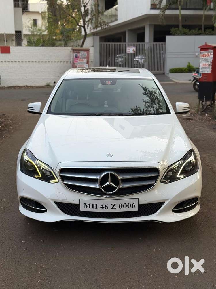 Mercedes-benz E-class E 200d, 2014, Petrol