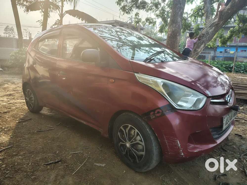 Hyundai Eon 2014 Petrol Well Maintained