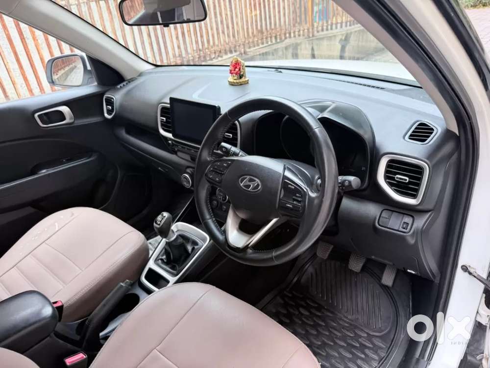 Hyundai Venue Sx Turbo, 2020, Petrol