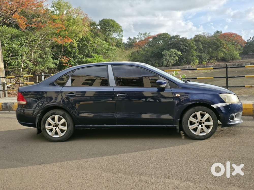 Volkswagen Vento 2011