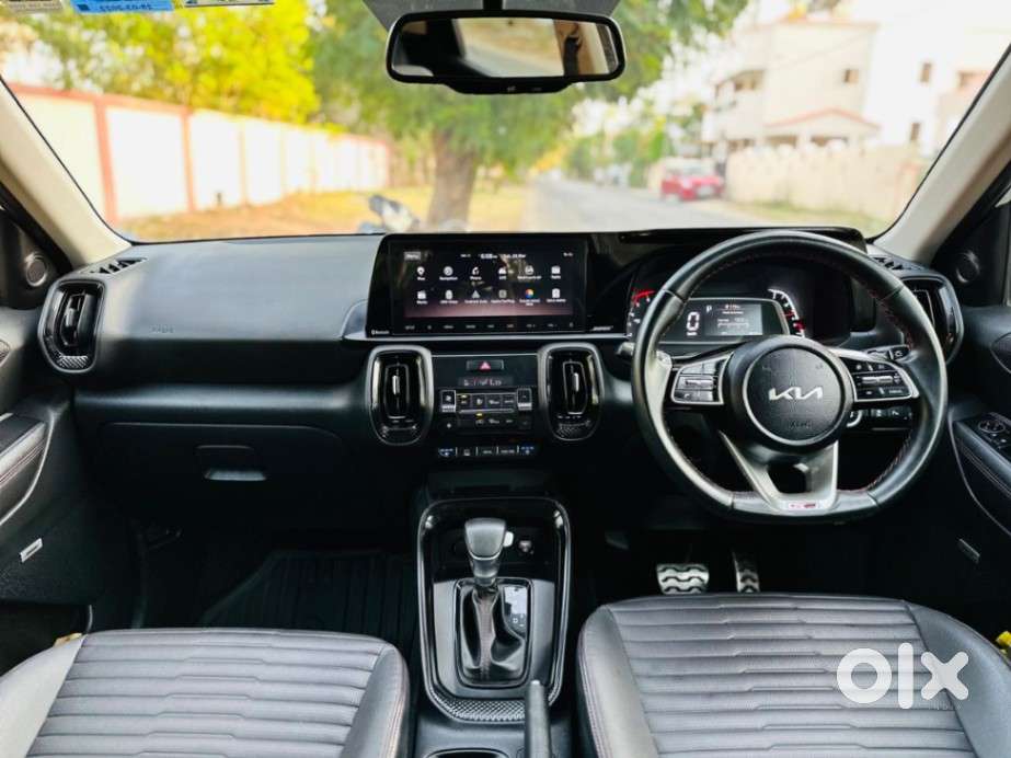 Kia Sonet Gtx Plus 1.5 Dct At, 2022, Diesel