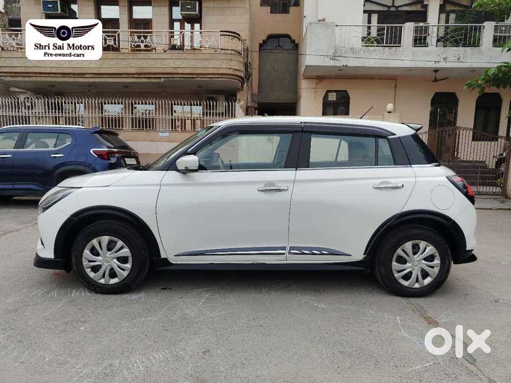 Maruti Suzuki Swift Vxi Cng, 2025, Cng & Hybrids