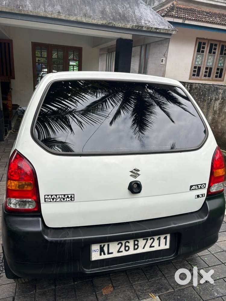Maruti Suzuki Alto 800 2011 Petrol Well Maintained