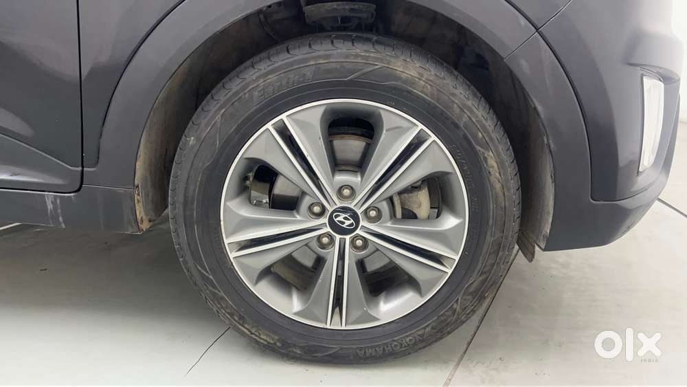 Hyundai Creta 1.6 Sx Plus Petrol At, 2018, Petrol
