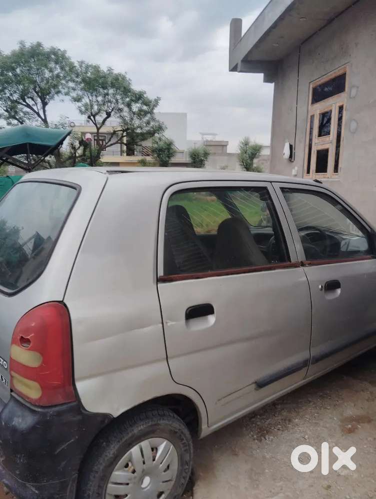 Maruti Suzuki Alto 2010 Petrol 90000 Km Driven