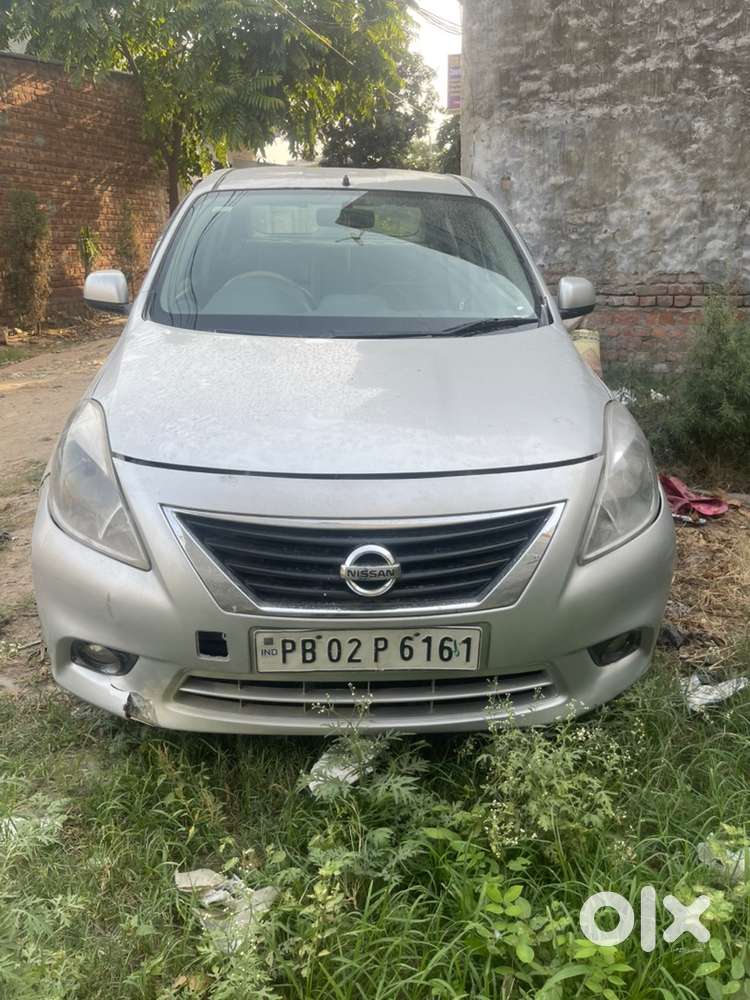 Nissan Sunny Diesel 2012