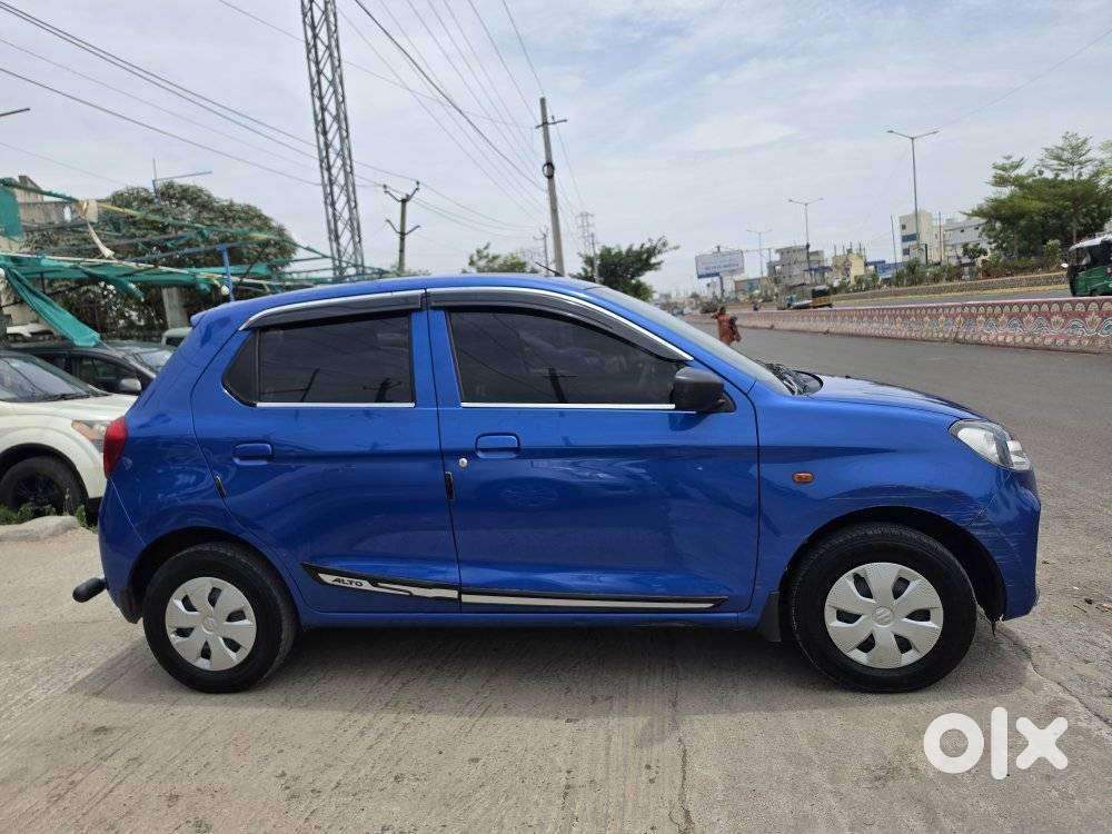 Maruti Suzuki Alto Green Lxi (cng), 2023, Cng & Hybrids