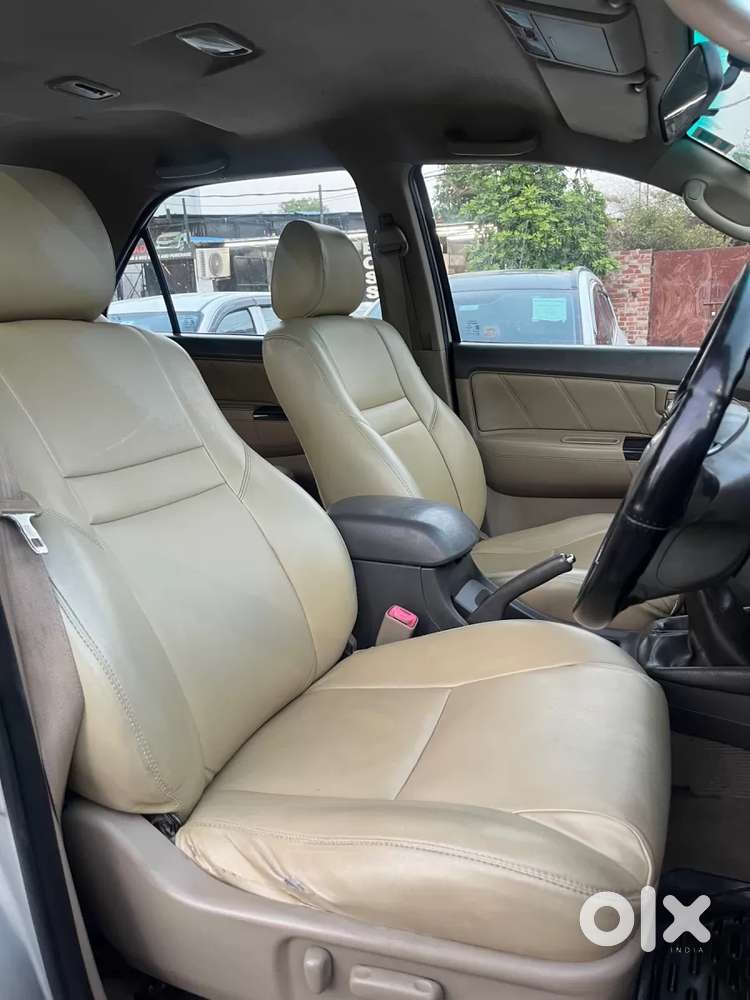 Toyota Fortuner 3.0 4x4 Manual, 2012, Diesel