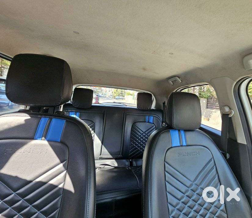 Tata Punch 1.2 Revotron Creative Ira Pack Mt, 2021, Petrol