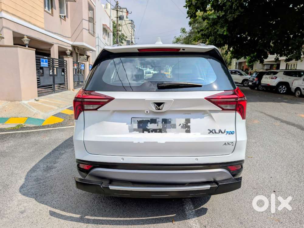 Mahindra Xuv700 2.2 Ax 7 Diesel At Luxury Pack Str, 2023, Diesel