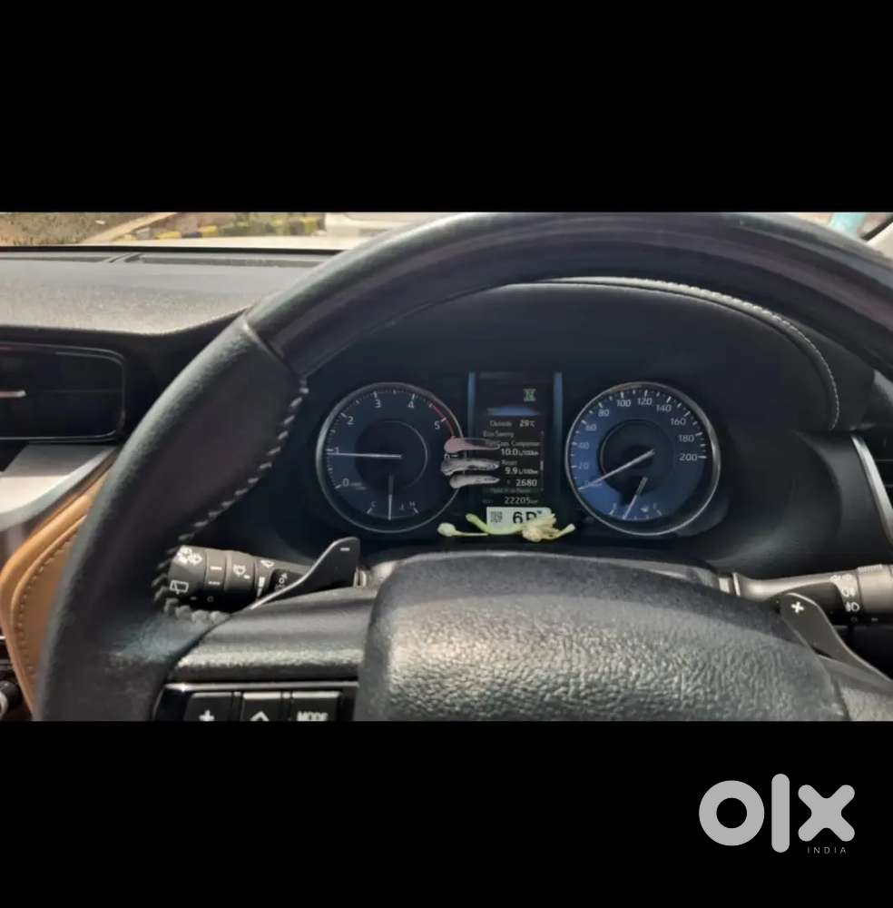 Toyota Fortuner Legender Diesel 2024