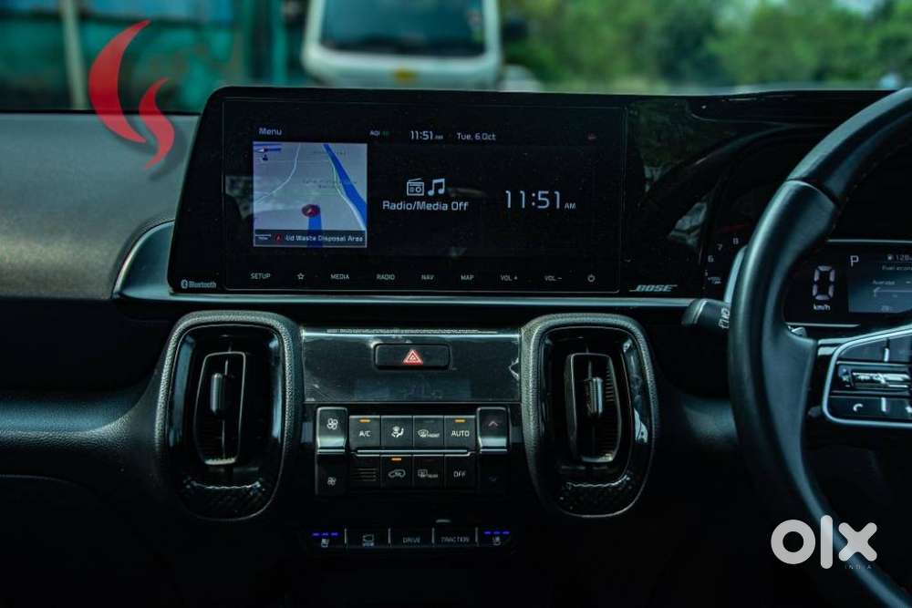 Kia Sonet Gtx Plus Turbo Dct, 2021, Petrol