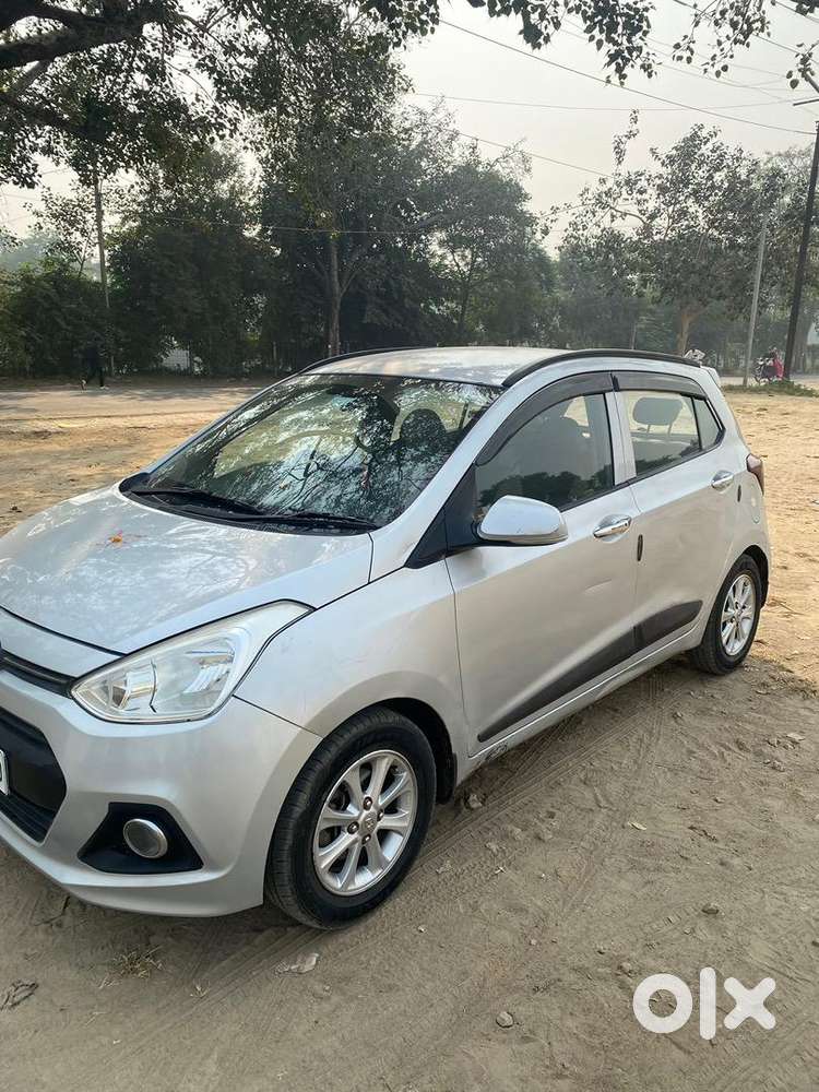 Hyundai Car Petrol 2014