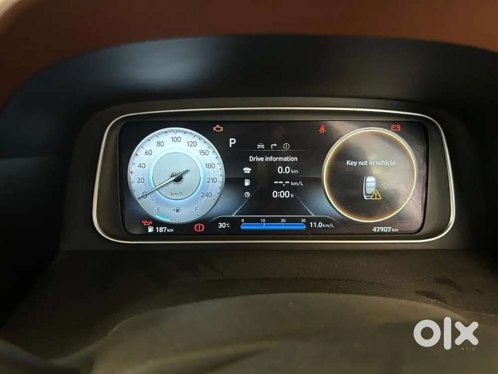 Hyundai Alcazar 2022 Diesel
