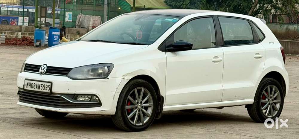Volkswagen Polo 1.2 Gt Tsi, 2019, Petrol