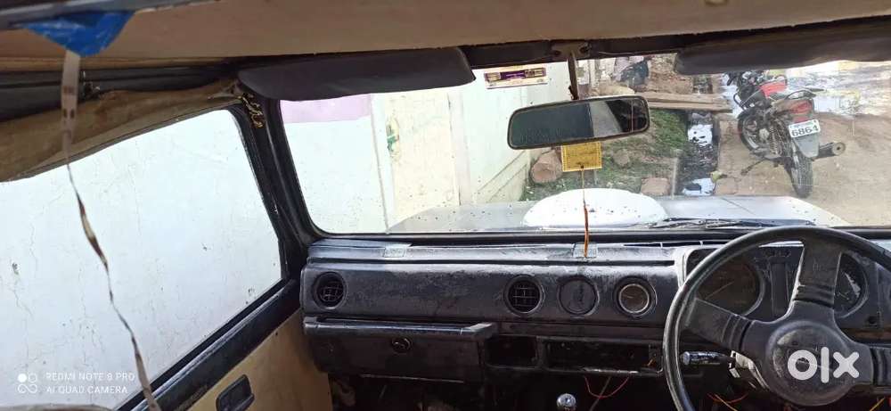 Maruti Suzuki Gypsy 1998