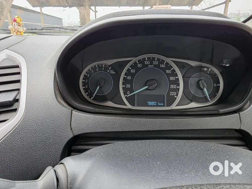 Ford Figo 2016 Petrol Well Maintained