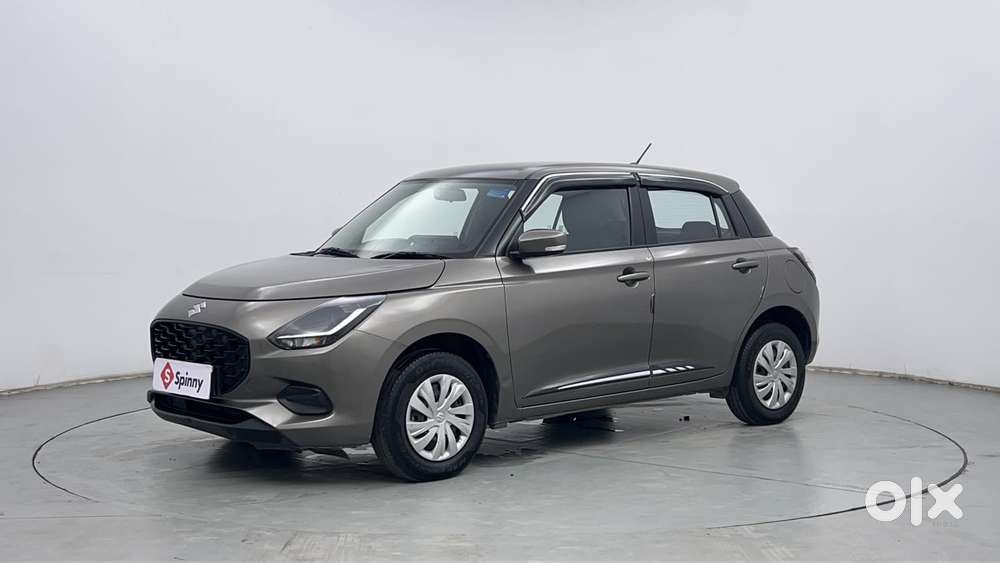Maruti Suzuki Swift Vvt Vxi, 2025, Petrol