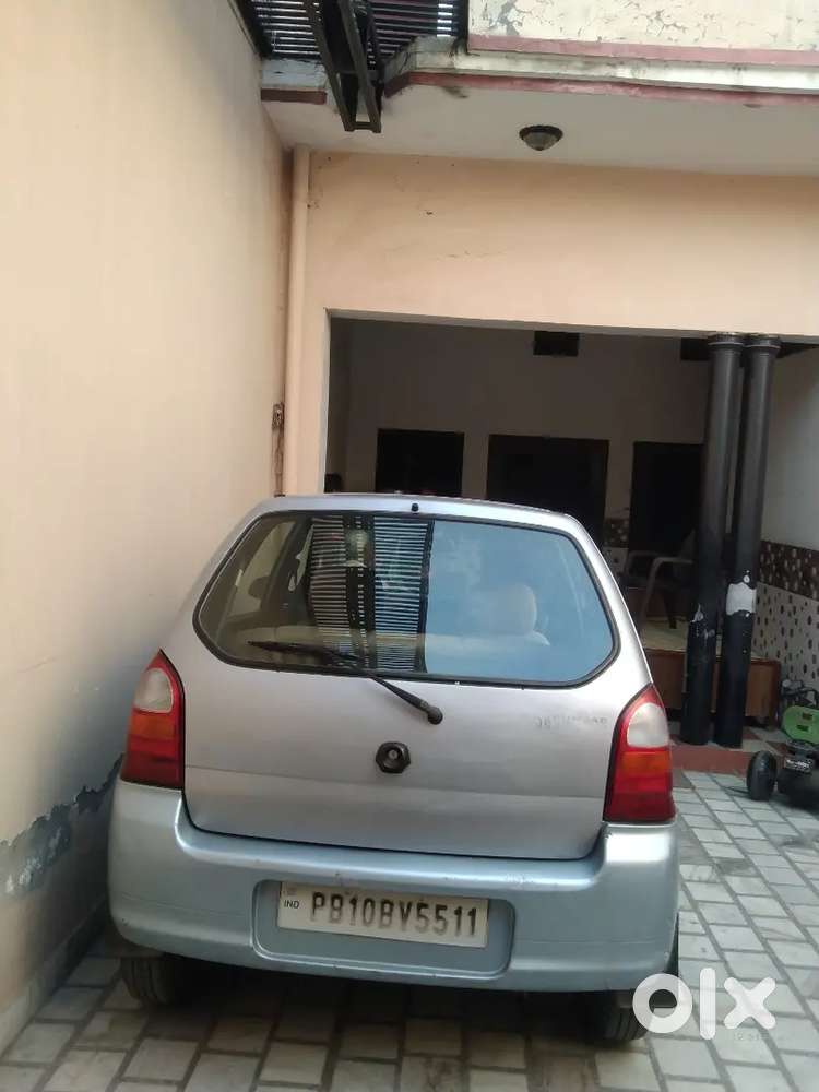 Maruti Suzuki Alto Vxi 2006 Model  Good Condition  Ludhiana Passing