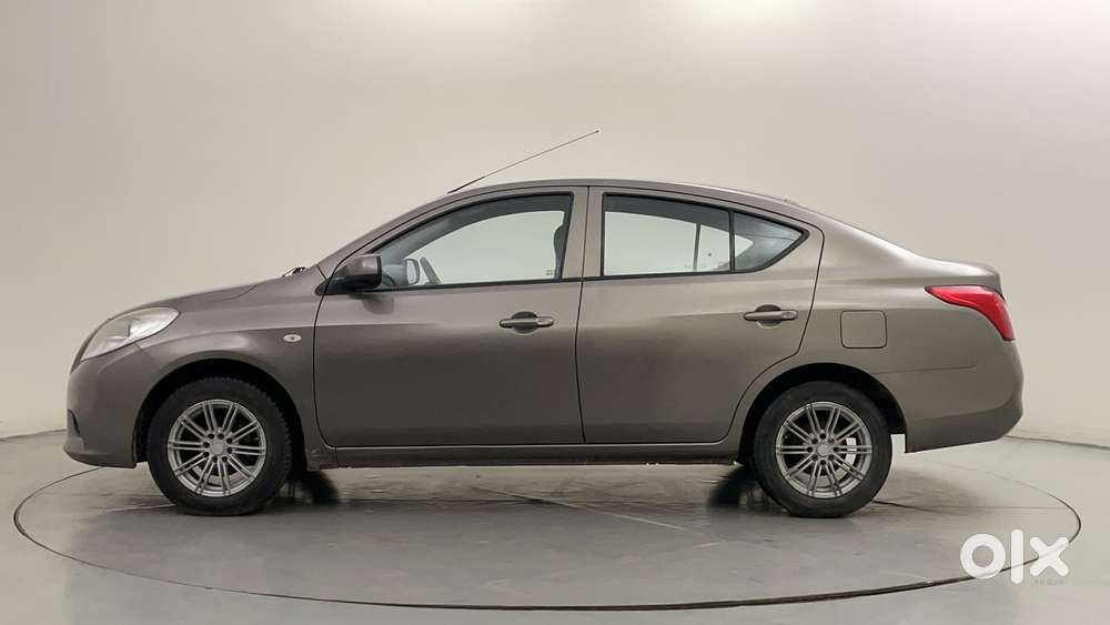 Nissan Sunny Xl Cvt, 2014, Petrol