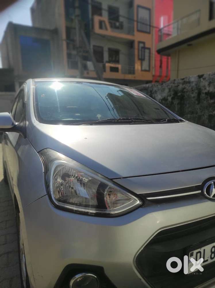 Hyundai Xcent 2015 Manual