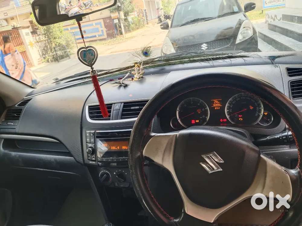 Maruti Suzuki Swift 2012