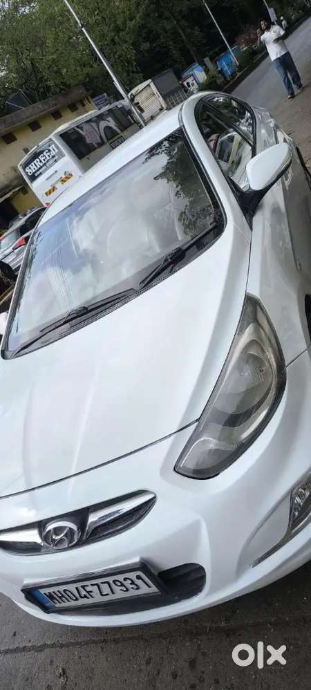 Hyundai Verna 2013