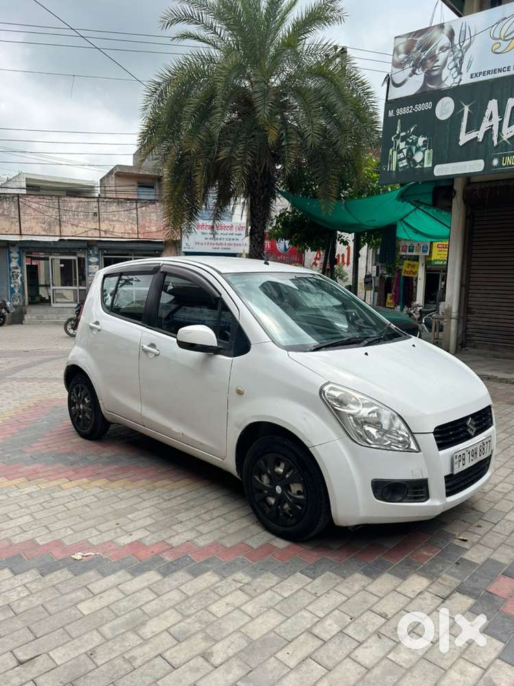 Maruti Suzuki Ritz Vdi 2012