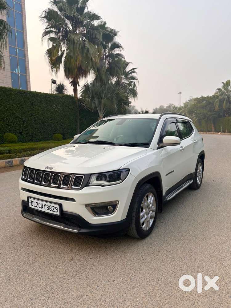 Jeep Compass 1.4 Limited, 2018, Diesel
