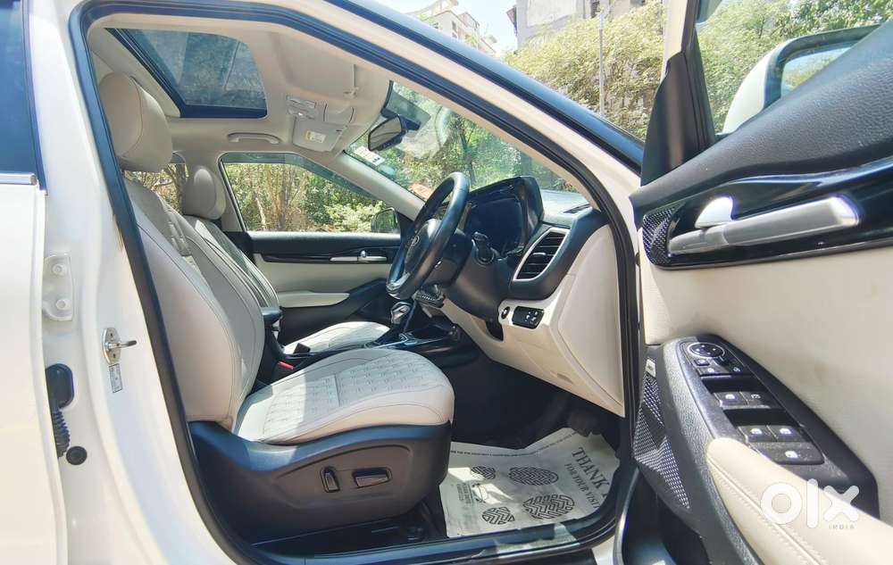 Kia Seltos Htk Plus At D, 2020, Diesel