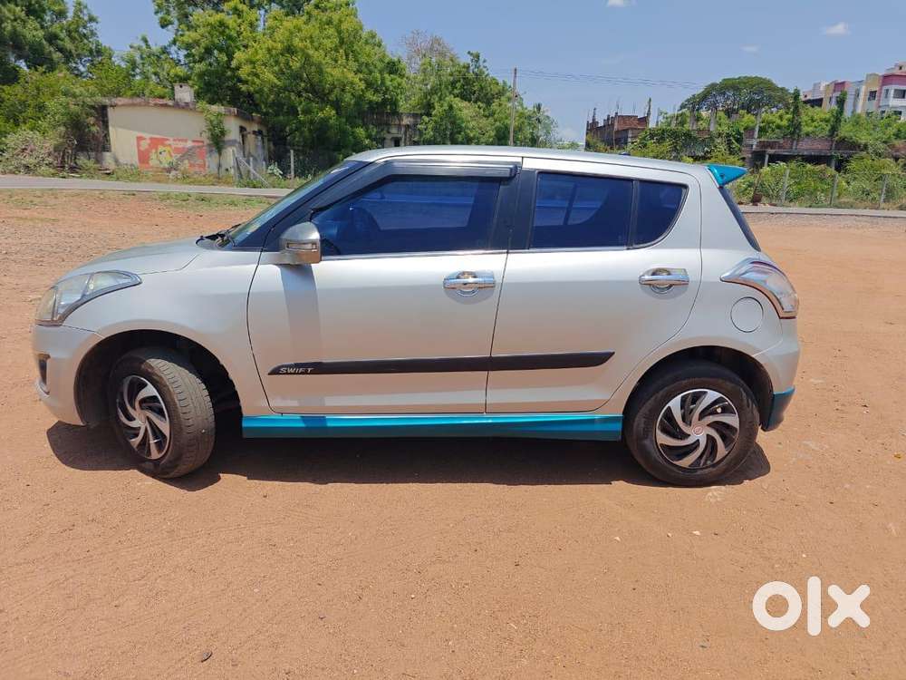 Maruti Suzuki Swift Ddis Vdi, 2015, Diesel