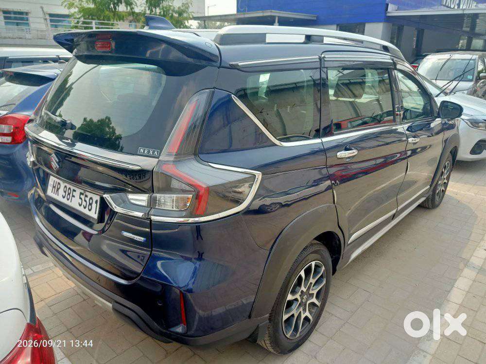 Maruti Suzuki Xl6 1.5 Alpha Plus Mt, 2022, Petrol