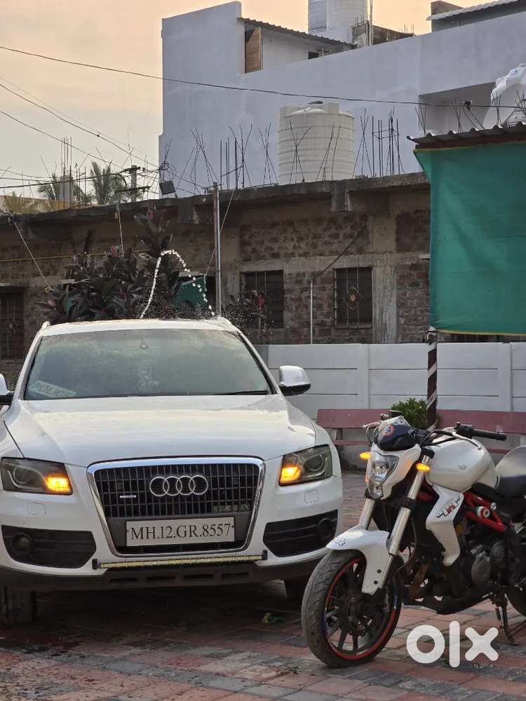 Audi Q5 2011 Diesel 120000 Km Driven
