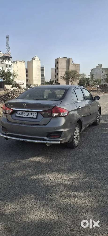Maruti Suzuki Ciaz 2018