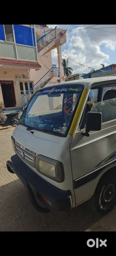 Maruti Suzuki Omni 2007