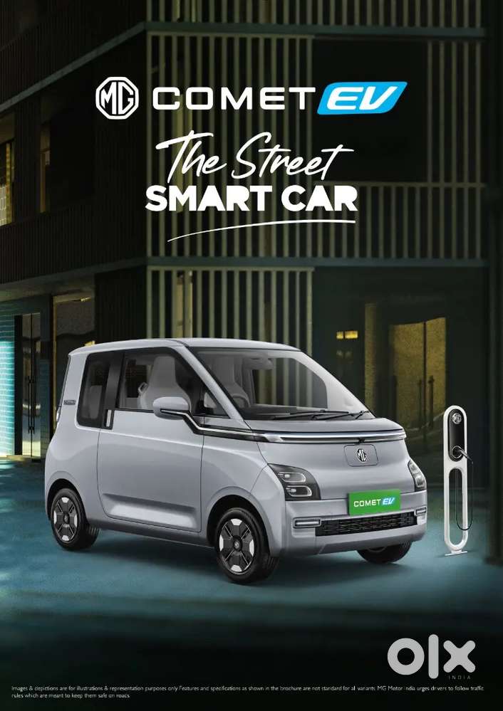 Mg Comet Attractive Offers Yearback Model