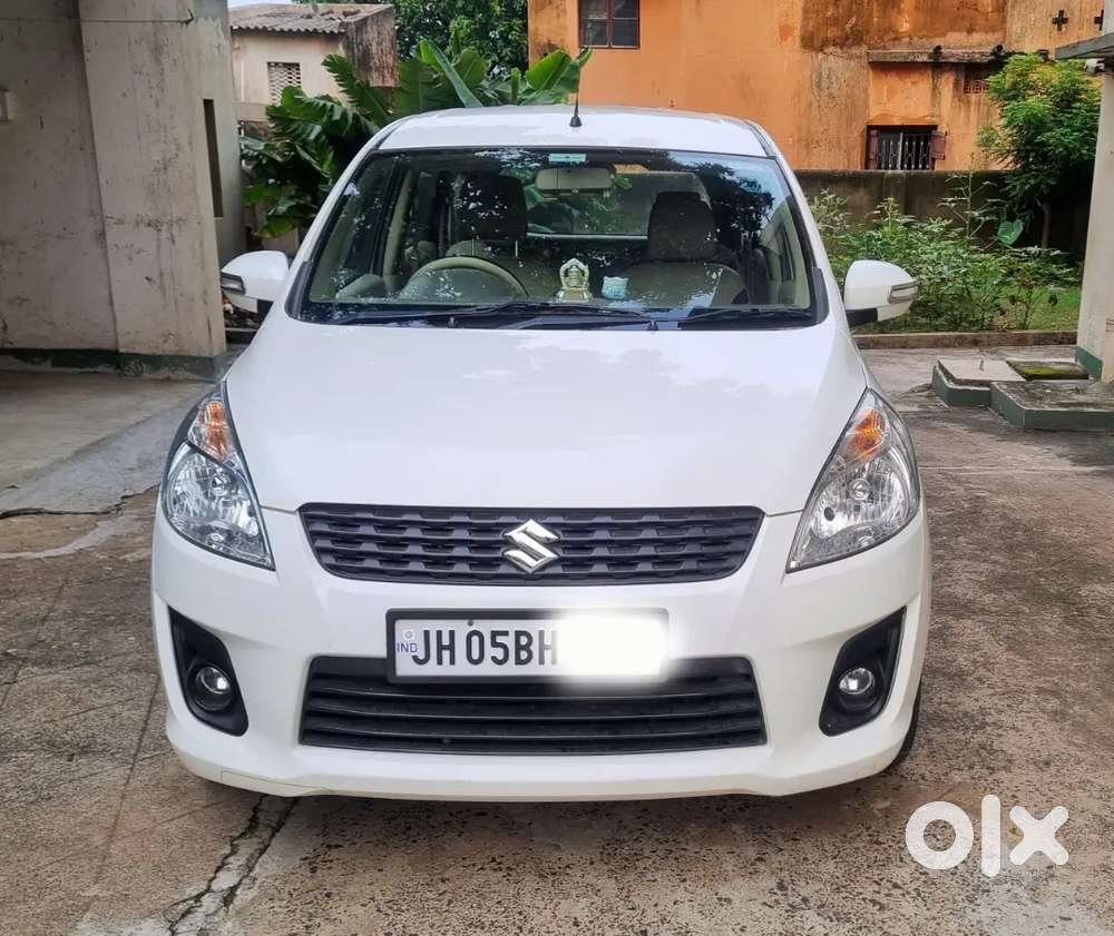 November 2015 Maruti Ertiga Vxi In Original Condition