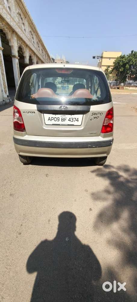 Hyundai Santro Gls Ii At Zip Plus, 2006, Petrol