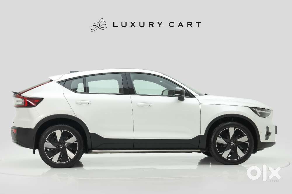 Volvo C40 Recharge E80, 2024, Electric