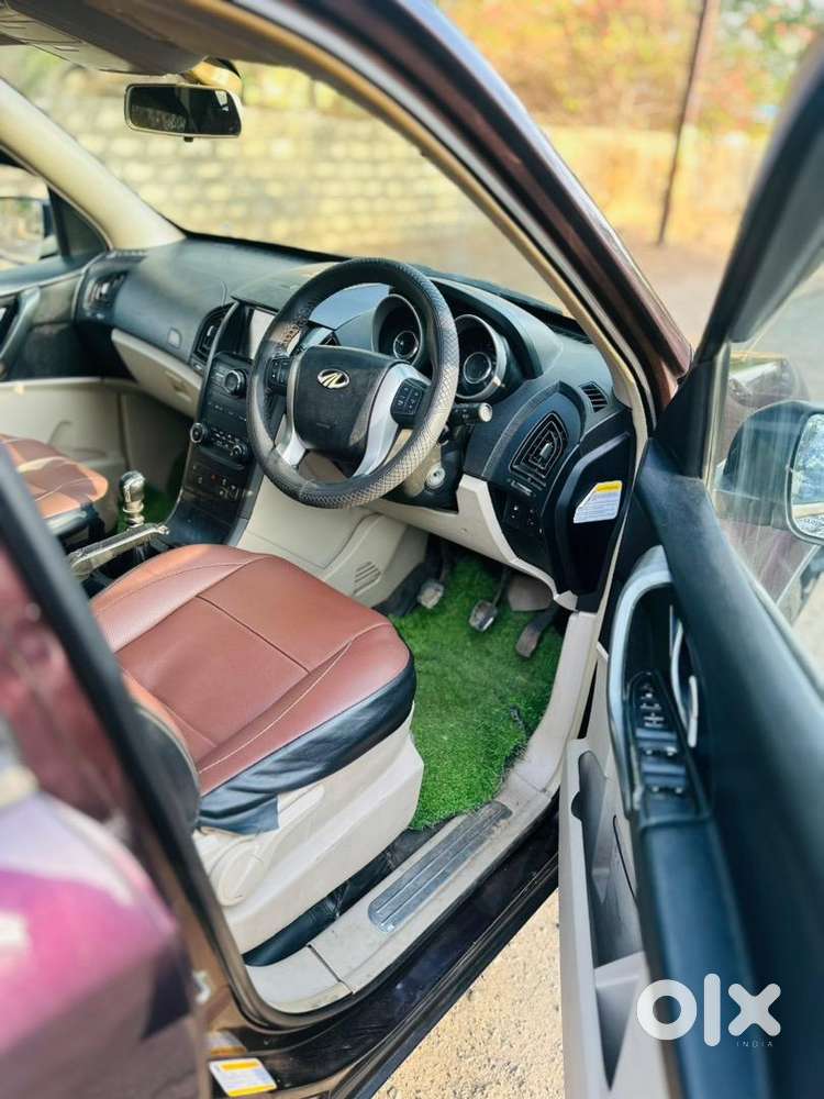 Mahindra Xuv500 2016 Diesel Well Maintained