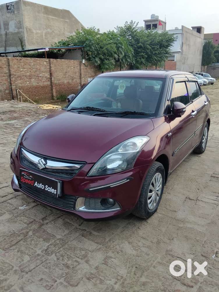 Maruti Suzuki Dzire 2017-2020 Vdi, 2017, Diesel