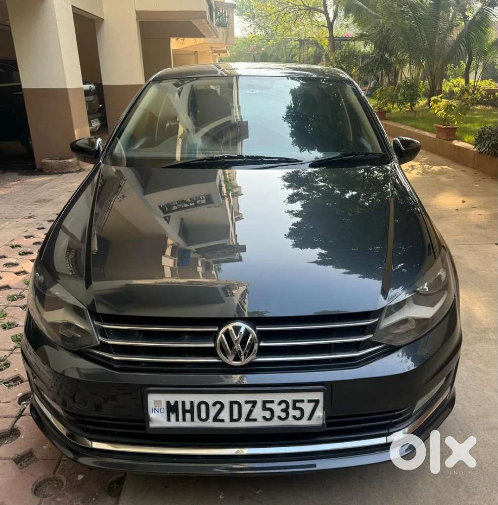 Volkswagen Vento 1.5 Tdi Highline At, 2015, Diesel