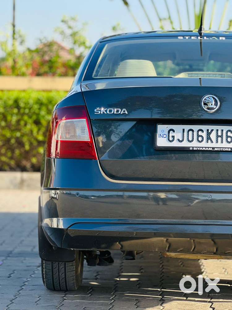 Skoda Rapid 1.5 Tdi Ambition, 2017, Diesel