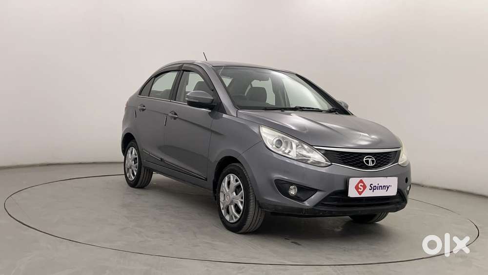 Tata Zest  Revotron 1.2t Xms, 2017, Petrol