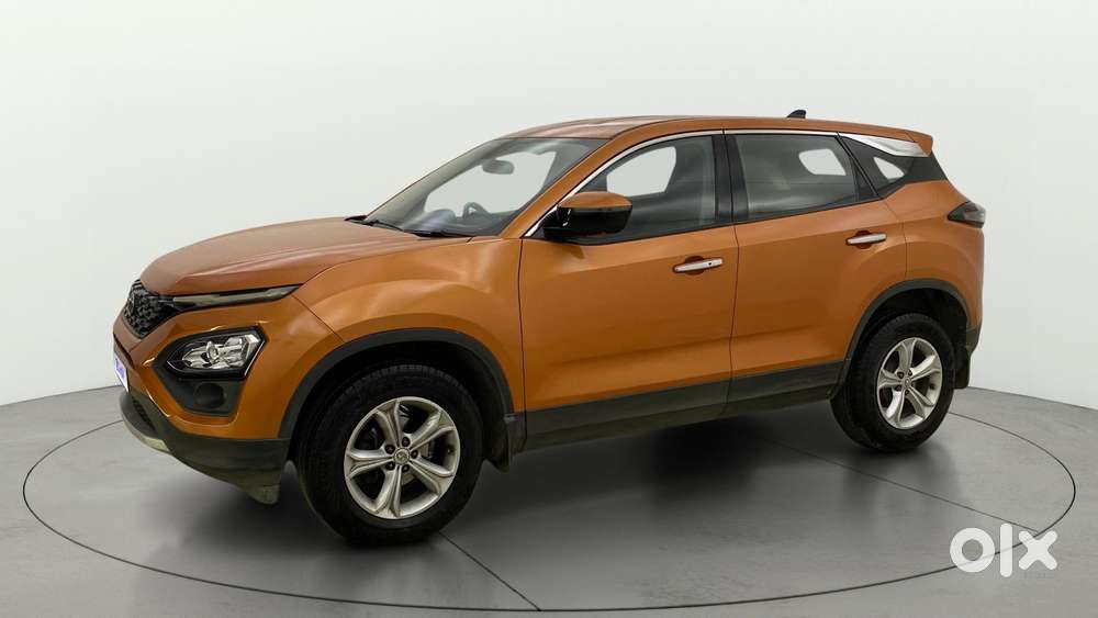 Tata Harrier Xz, 2019, Diesel