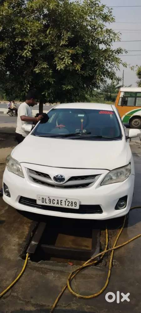 Toyota Corolla Altis 2013 Diesel 120000 Km Driven